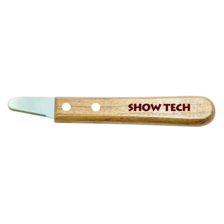 Couteau à Trimmer extra fin bois