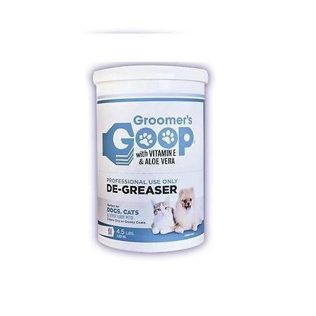 Dégraissant Groomer's Goop à l'aloé vera - 846gr