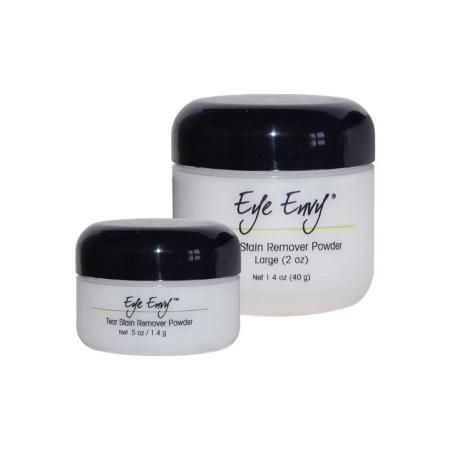 Eye Envy - poudre anti-tâche pour chat et chien 14gr