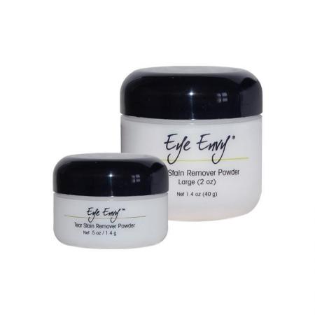 Eye Envy - poudre anti tâches pour chat et chien  40 gr