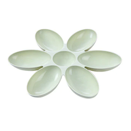 Gamelle fleur pour chatons et chiots