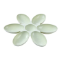Gamelle fleur pour chatons et chiots