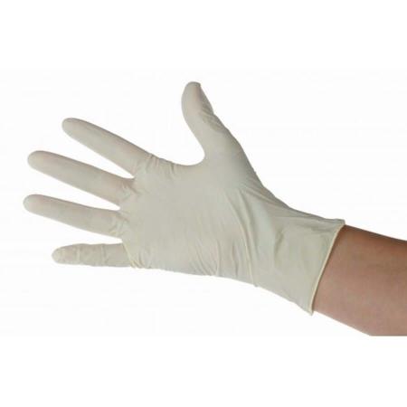 Gants en latex