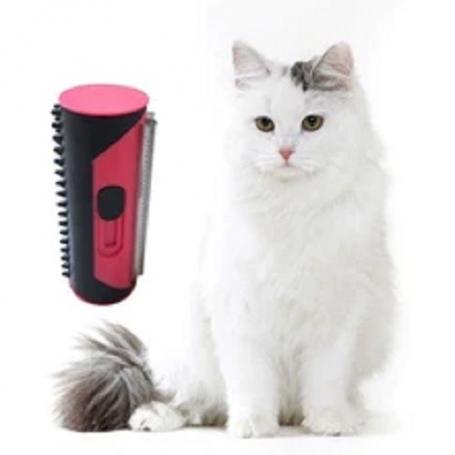 Brosse Magique Pour Chat Et Chien