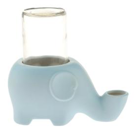 Abreuvoir pour persan bleu