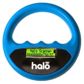 Lecteur de puces Halo