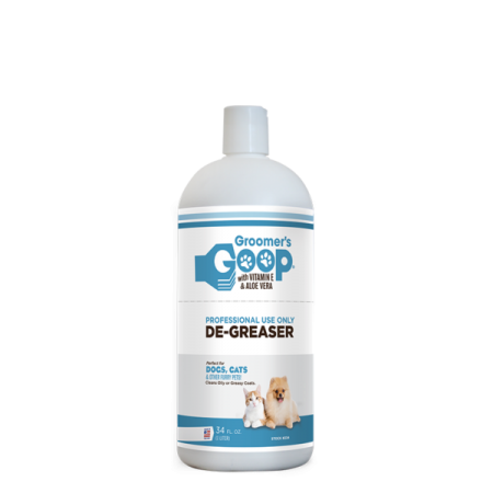 Dégraissant liquide Groomer's Goop - 1 litre