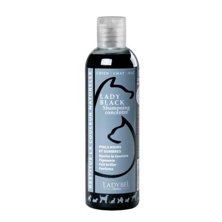 Shampoing Lady Black - Ladybel - 200ml