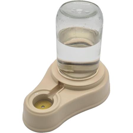 Distributeur d'eau anti bactérien pour chat et chien