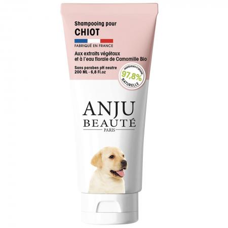 Shampoing-pour-chiot-anju-beauté