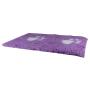 Tapis Vet bed violet