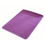 Tapis absorbant violet