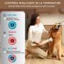 Séchoir Fluffy Dryer Pro UAH PET pour Chiens et Chats