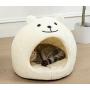 Dome-ours-blanc-pur-chat