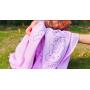 Serviette microfibre pour chat et chien