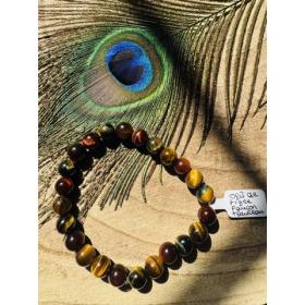 Bracelet-triple-protection-oeil-de-tigre