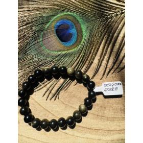 Bracelet-obsidienne-dorée