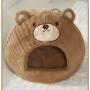 Dome-ours-brun-pour-chaton-et-chiot