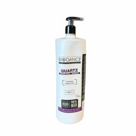 Shampoing dégraissant Quartz Biogance