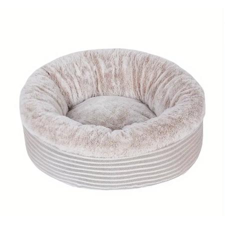 coussin-raye-rond-beige