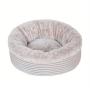 coussin-raye-rond-beige