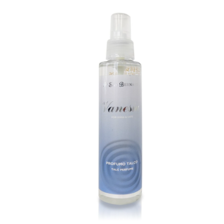 Parfum Talc Vanesia - ISB VANESIA