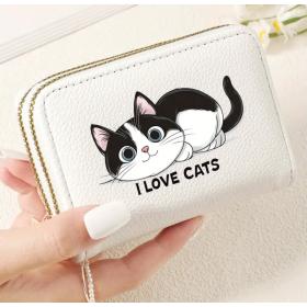 Porte-monnaie-i-love-cats