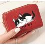 Porte monnaie - porte-carte I Love Cats
