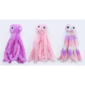 Jouet octopus pour chat