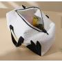 Sac de voyage chat et papillon