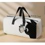 Sac de voyage chat et papillon