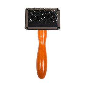 Brosse-carde-chatons-et-chiots-a-picots-doux