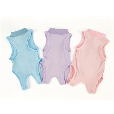 Body de stérilisation pour chat