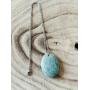 Pendentif Amazonite