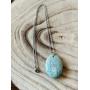 Pendentif Amazonite