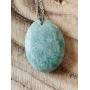Pendentif Amazonite