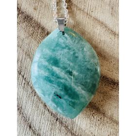 Pendentif Amazonite libre