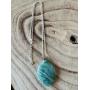 Pendentif Amazonite libre
