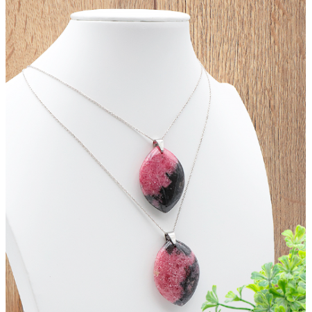 collier-rhodonite