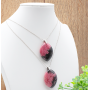 collier-rhodonite