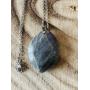 Pendentif Labradorite violette