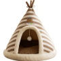 Dôme-tipi-pour-chat