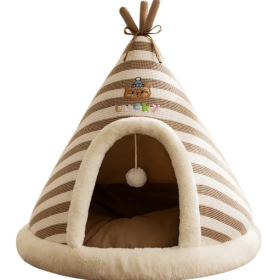 Dôme-tipi-pour-chat