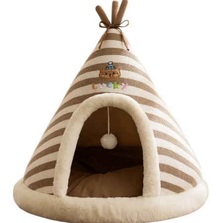 Dôme-tipi-pour-chat