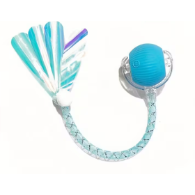 balle-interactive-bleue-pour-chat