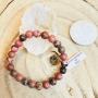 Bracelet Rhodonite