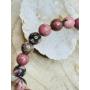 Bracelet Rhodonite