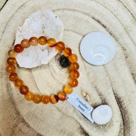 Bracelet-cornaline
