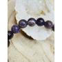 Bracelet Améthyste Zambie