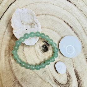 Bracelet-aventurine-verte